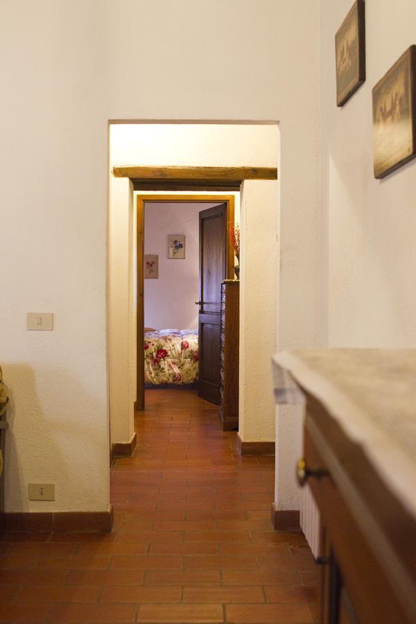 Agriturismo Santa Caterina Castelnuovo di Val di Cecina Exterior photo