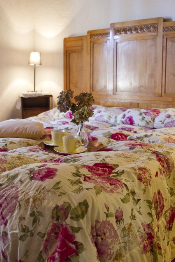 Agriturismo Santa Caterina Castelnuovo di Val di Cecina Room photo