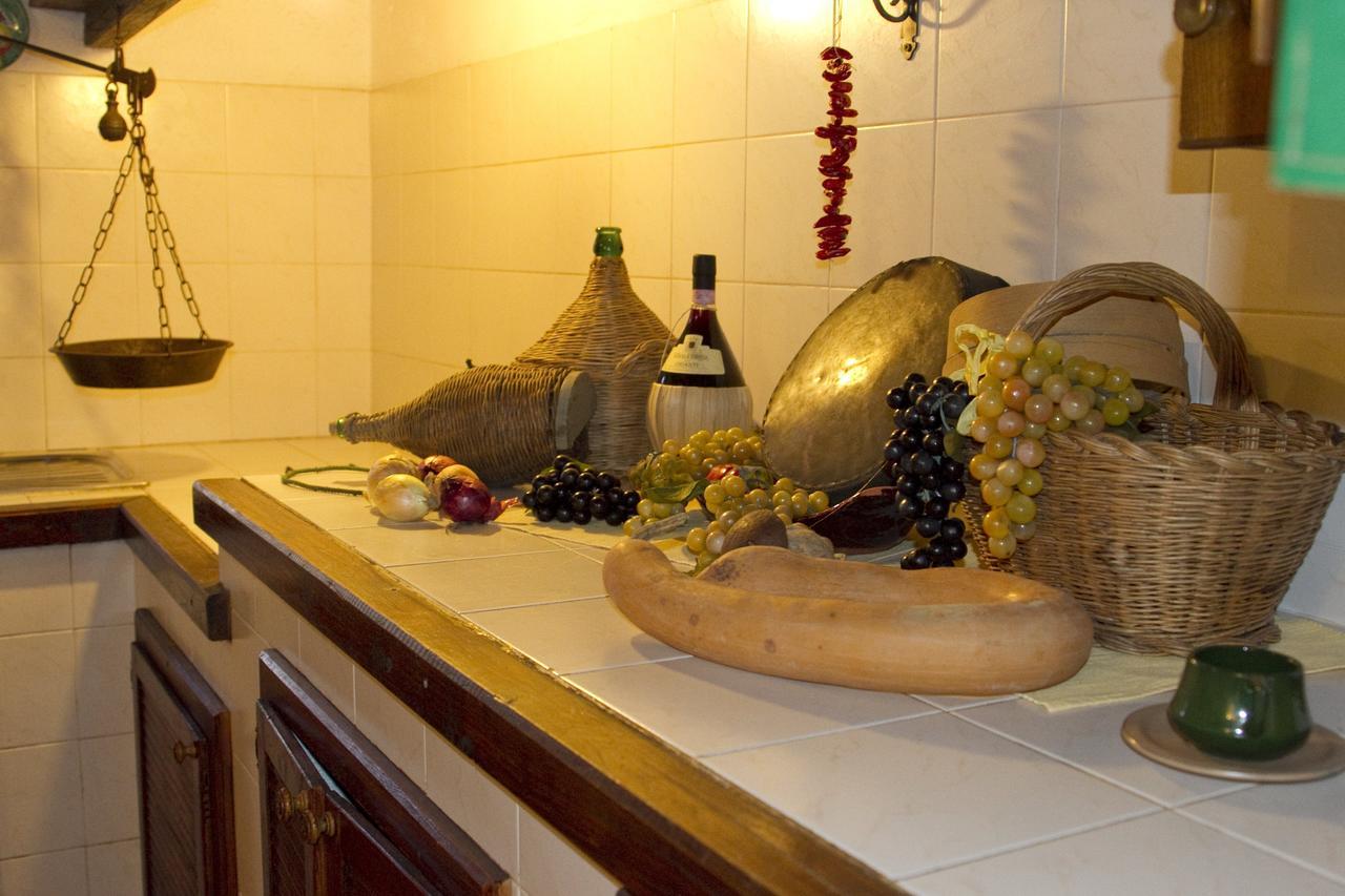 Agriturismo Santa Caterina Castelnuovo di Val di Cecina Room photo