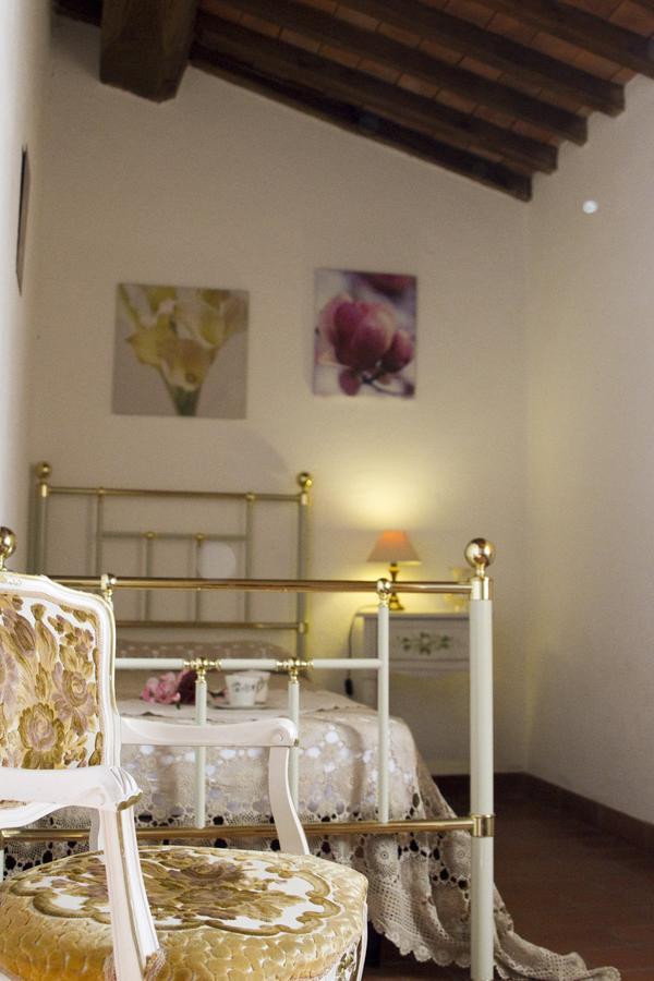 Agriturismo Santa Caterina Castelnuovo di Val di Cecina Room photo