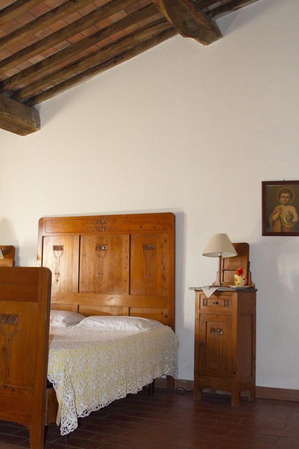 Agriturismo Santa Caterina Castelnuovo di Val di Cecina Room photo