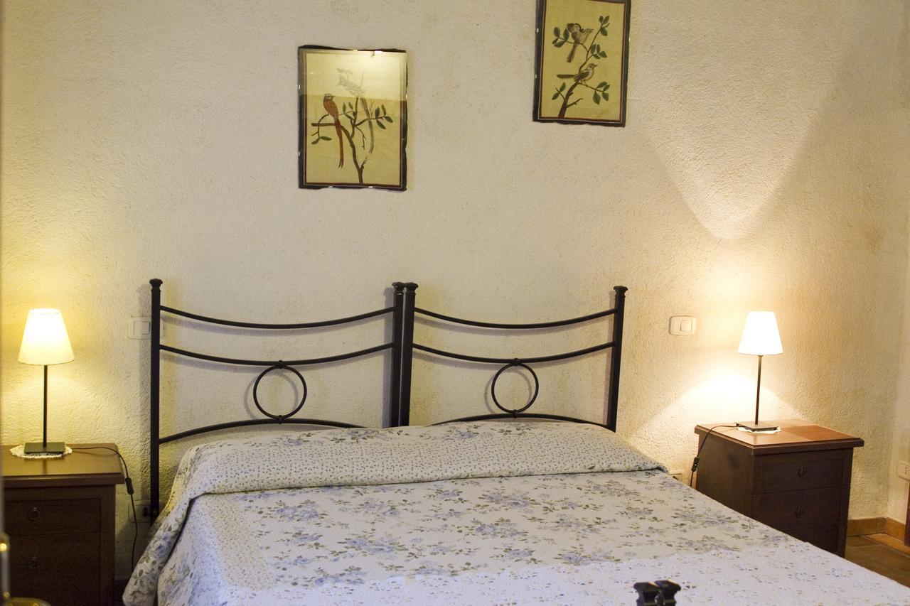 Agriturismo Santa Caterina Castelnuovo di Val di Cecina Room photo