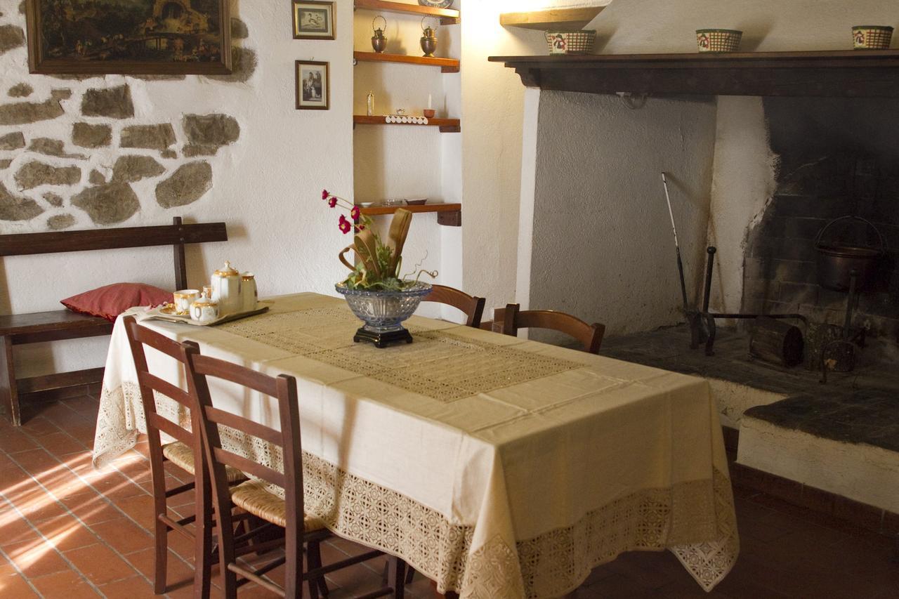 Agriturismo Santa Caterina Castelnuovo di Val di Cecina Room photo