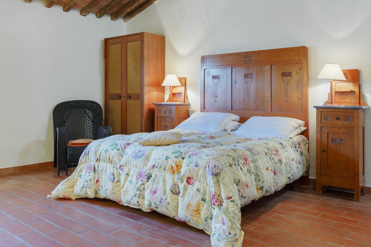 Agriturismo Santa Caterina Castelnuovo di Val di Cecina Exterior photo